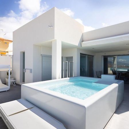 Pool Jacuzzi Home Of Tulio Tijoco de Abajo エクステリア 写真