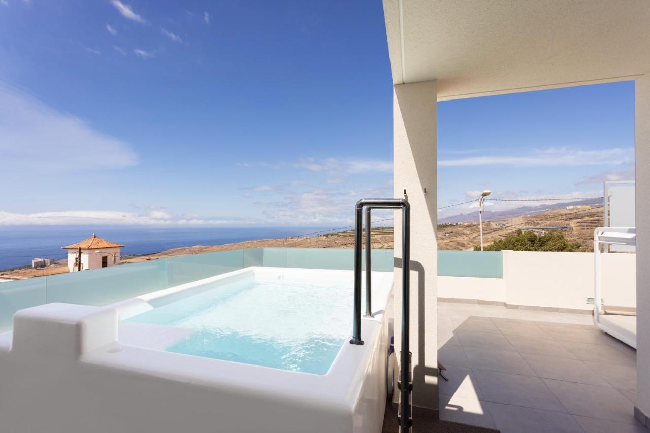 Pool Jacuzzi Home Of Tulio Tijoco de Abajo エクステリア 写真